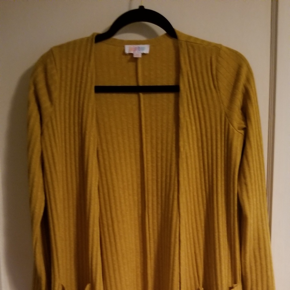 Lularoe Sarah Cardigan Sweater